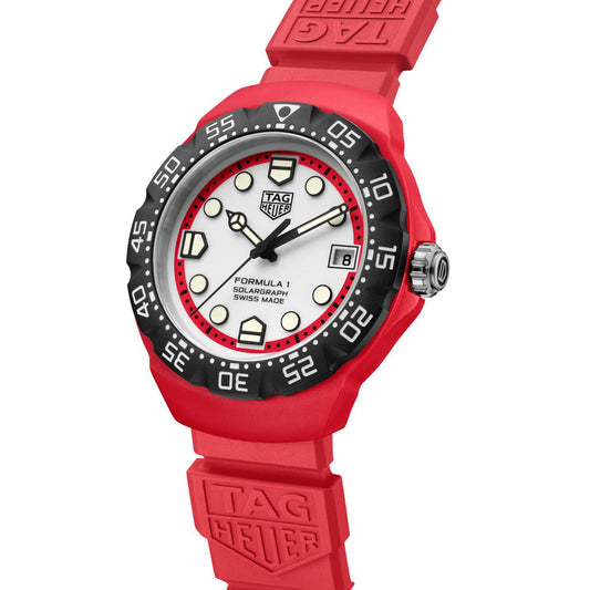 Formula 1 Solargraph Limited Edition 38mm Mens Watch