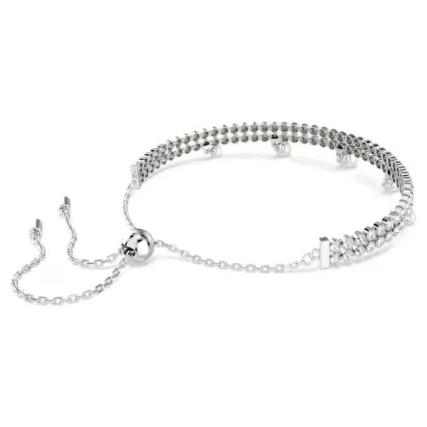 Ariana Grande x Swarovski bracelet, Crystal pearl