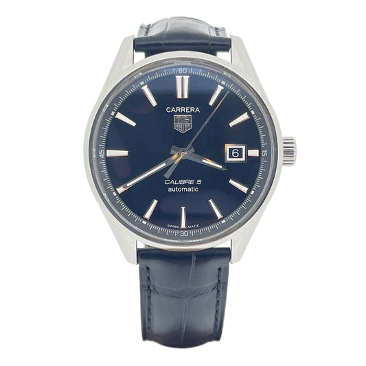 Men's Steel Carrera WAR211A