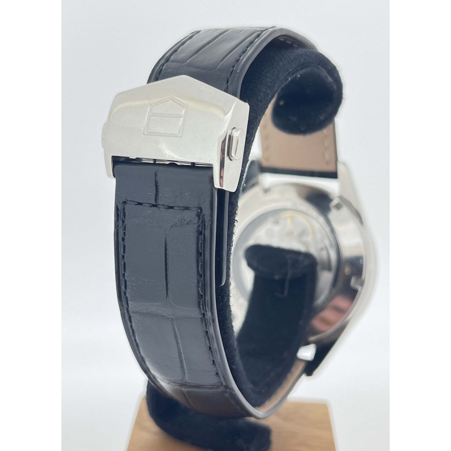 Men's Steel Carrera WAR211A