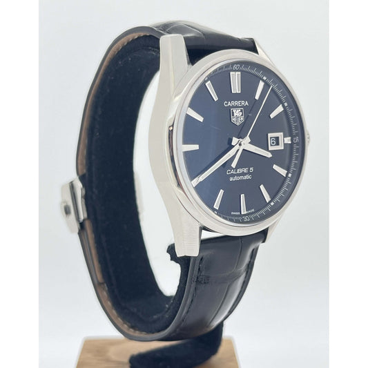 Men's Steel Carrera WAR211A
