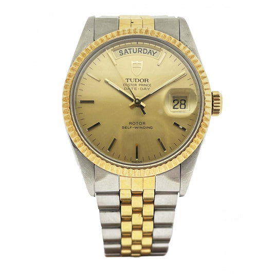 Men's Bi-Metal Oyster Prince 94613