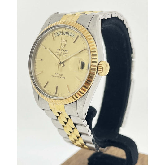 Men's Bi-Metal Oyster Prince 94613