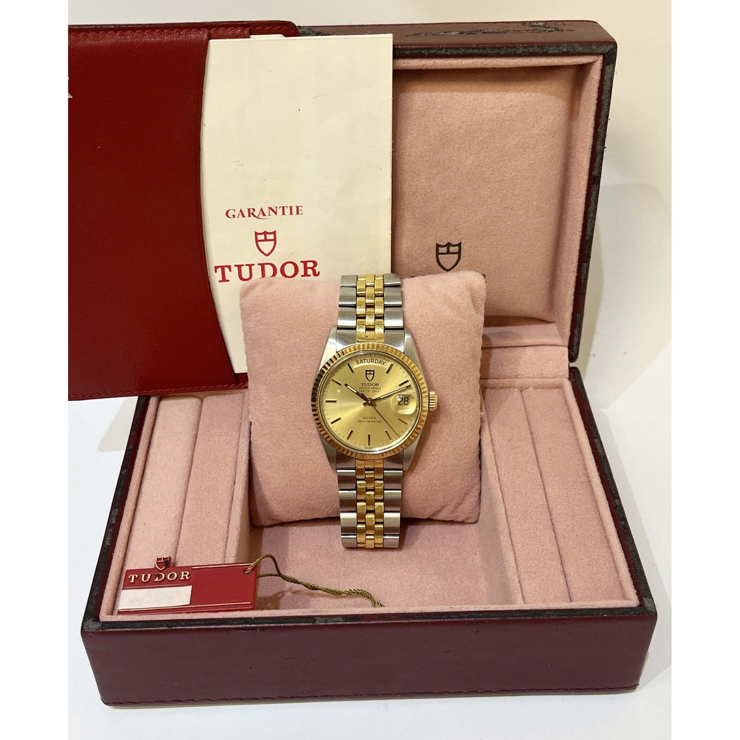 Men's Bi-Metal Oyster Prince 94613