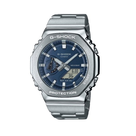 G-SHOCK Metal Covered With Metal Band
