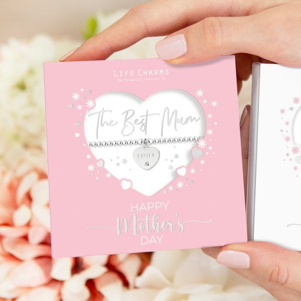 The Best Mum - Mother's Day