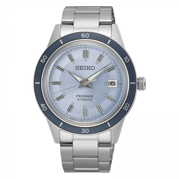 Presage Style 60s Limited Edition 39.5mm Gents