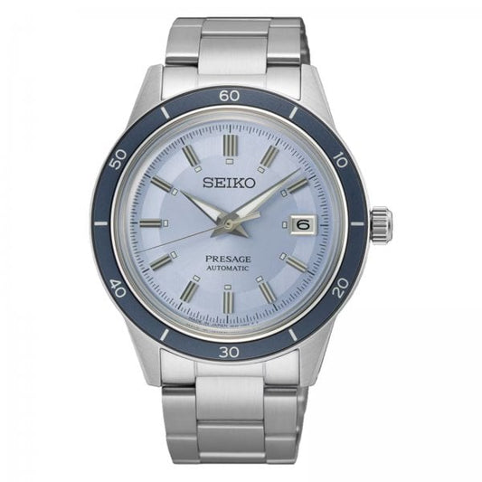 Presage Style 60s Limited Edition 39.5mm Gents