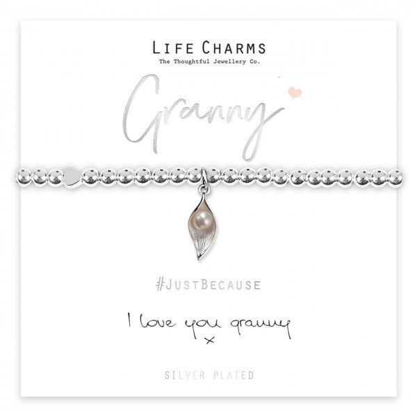 I Love You Granny Bracelet