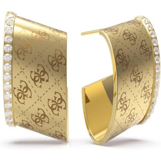 Round Harmony Earrings