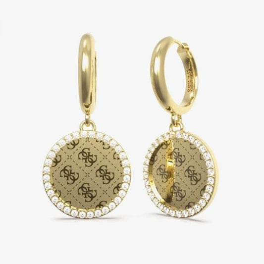 Round Harmony Earrings