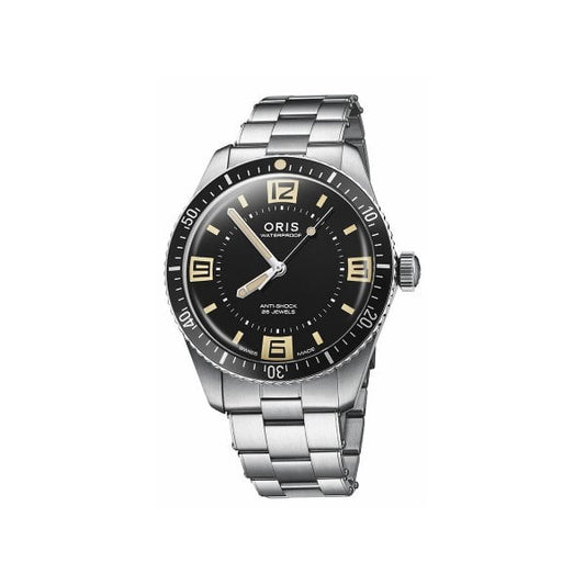 Gents Divers Sixty Five 60th Anniversary Watch
