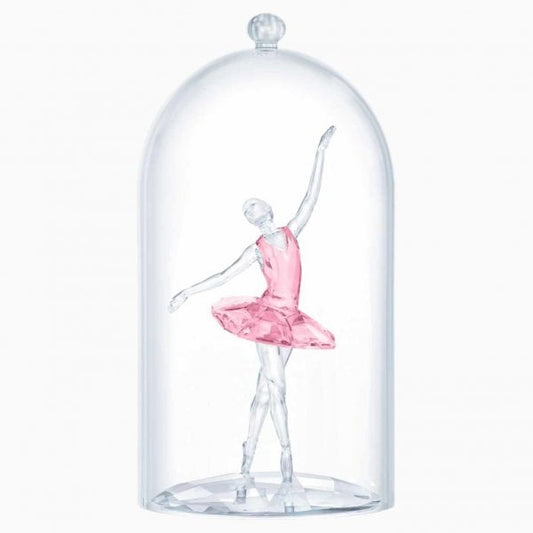 BALLERINA UNDER BELL JAR