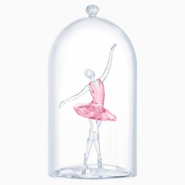 BALLERINA UNDER BELL JAR