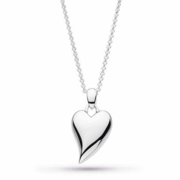 Desire Lust Heart 18" Necklace
