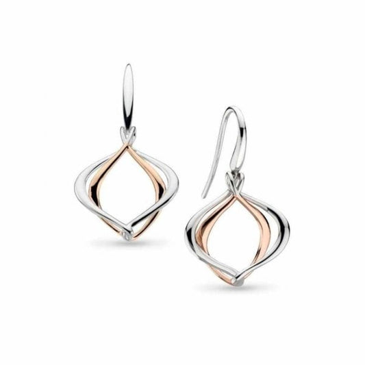 Entwine Alicia Rose Grande Drop Earrings