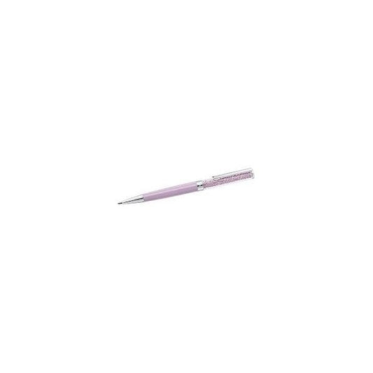 Crystalline ballpoint pen, Purple lacquered