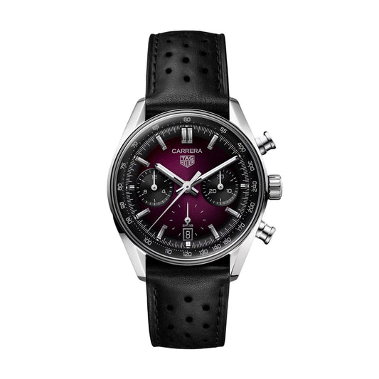 Gents Carrera Chronograph Automatic 39mm Watch