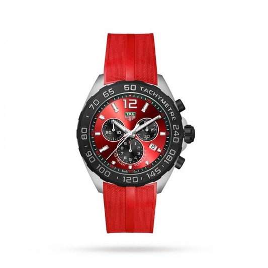 Gents Formula 1 Quartz Chronograph 43mm Watch