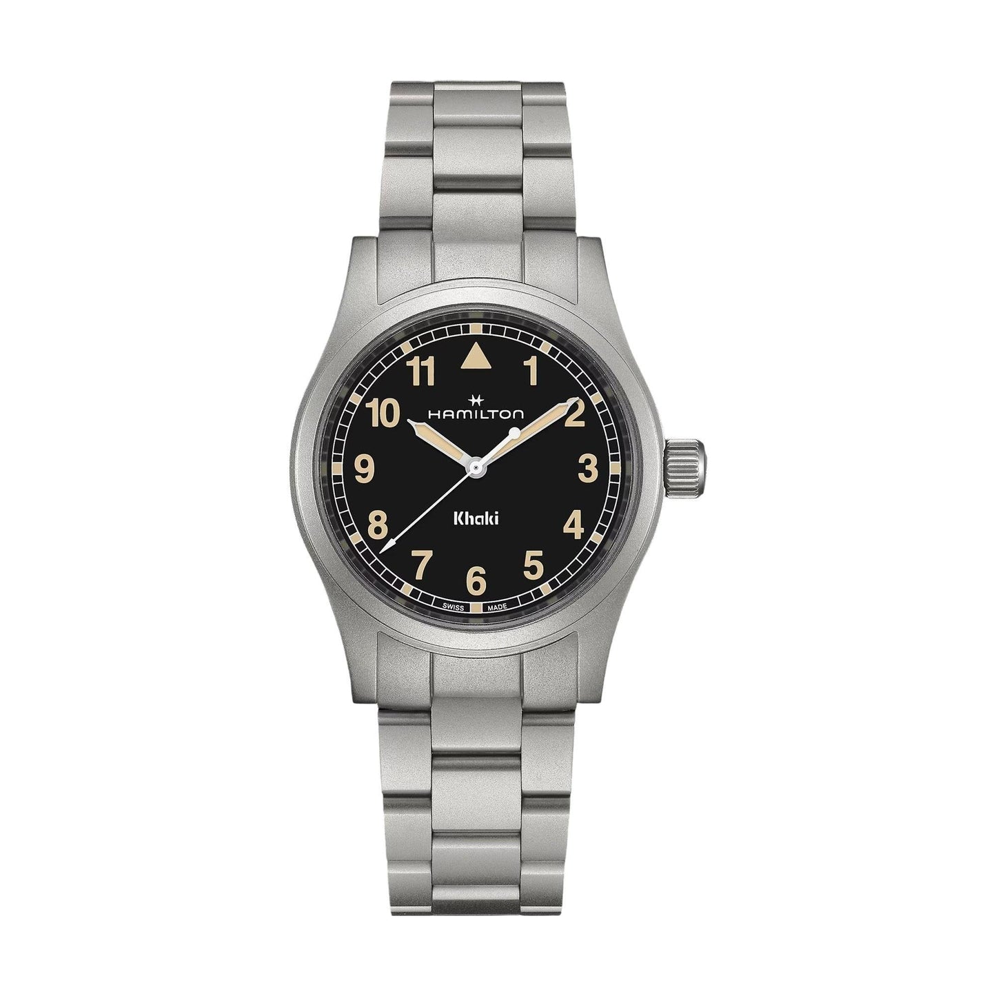 Khaki Field Quartz 38mm Gents Watch