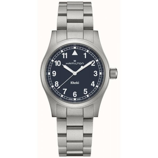Khaki Field Quartz 38mm Gents Watch