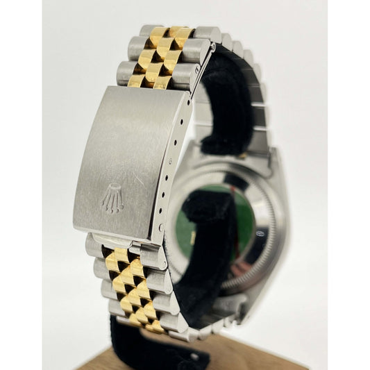 Men's Bi-Metal DateJust 16233