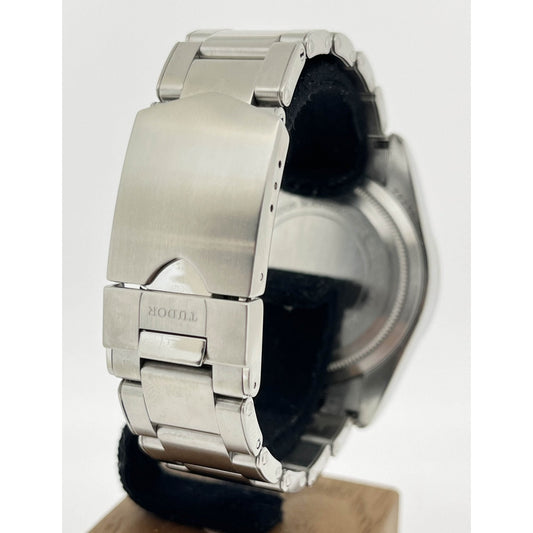 Men's Steel Black Bay Heritage 79230R