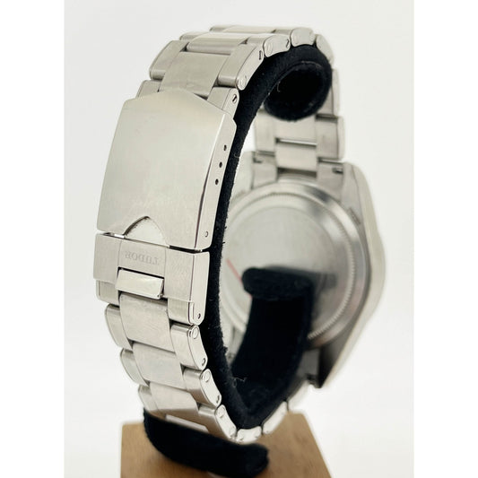 Men's Steel Black Bay Heritage M79230N-0009