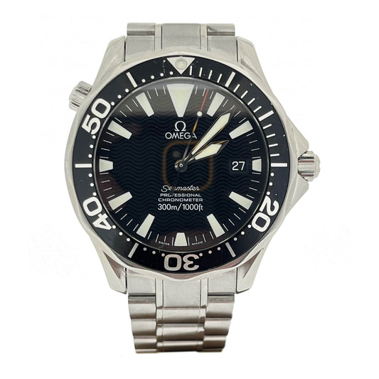 Men's Steel Seamaster 2254500