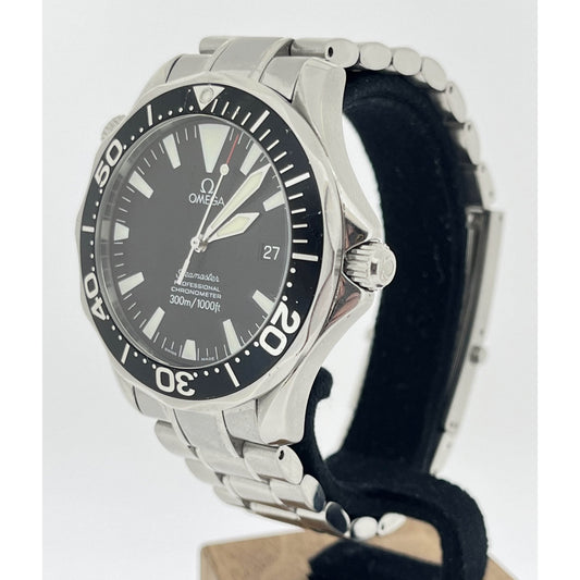 Men's Steel Seamaster 2254500