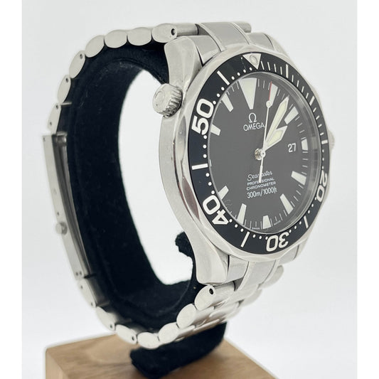 Men's Steel Seamaster 2254500