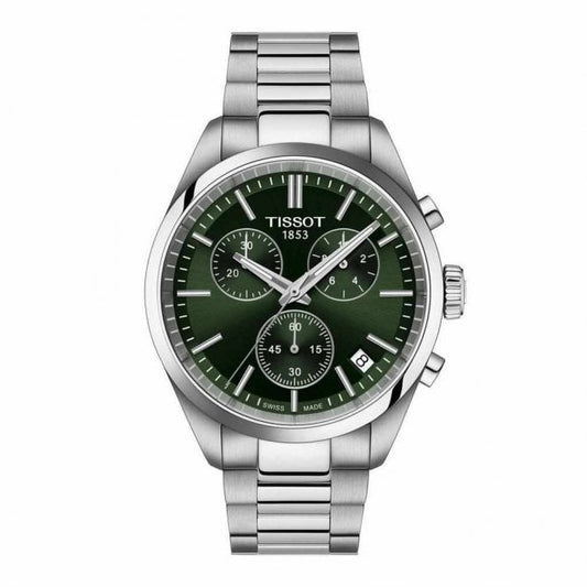 PR 100 CHRONOGRAPH 40mm Gents Quartz Watch