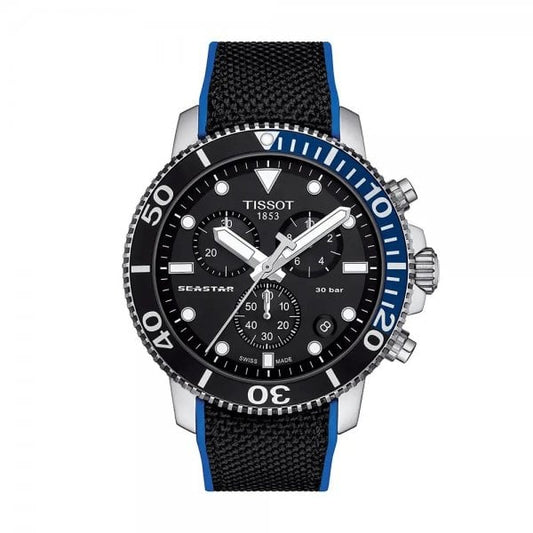 Gents Seastar 1000 Chronograph Watch
