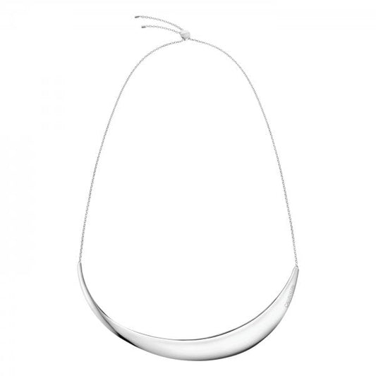 Calvin Klein Groovy Choker Necklace