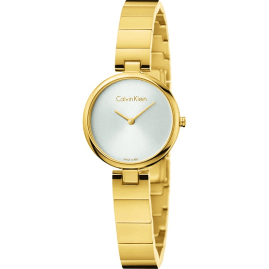 Authentic Gold Ladies Watch