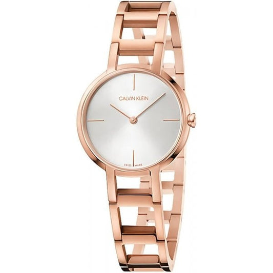 Cheers Rose Gold Plated Bracelet Watch