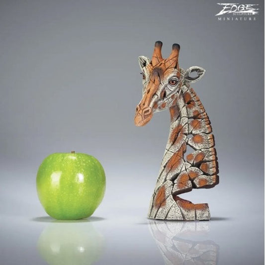 Giraffe Bust Miniature