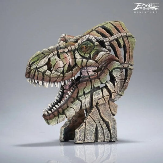 Tyrannosaurus Rex Bust Miniature