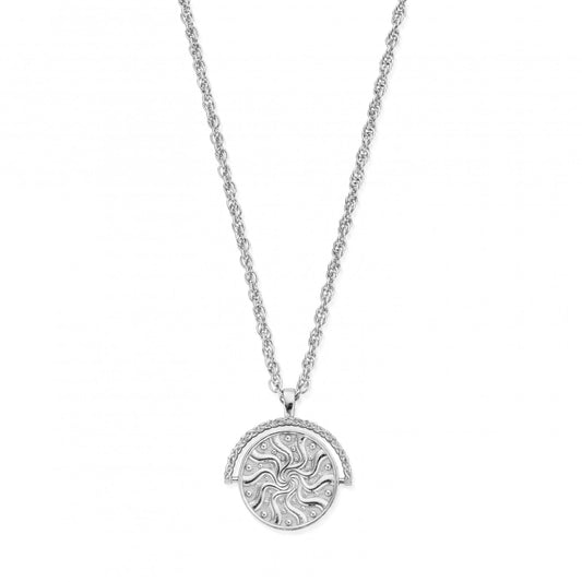 Renewal Spinner Necklace