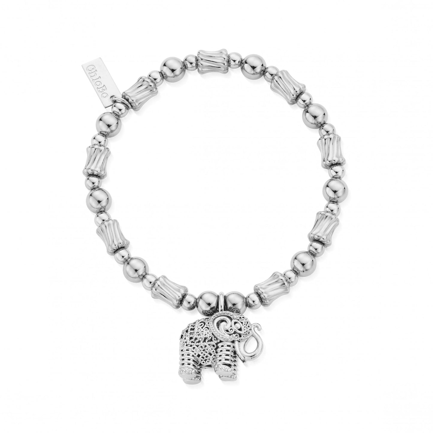 Scared Elephant Bracelet