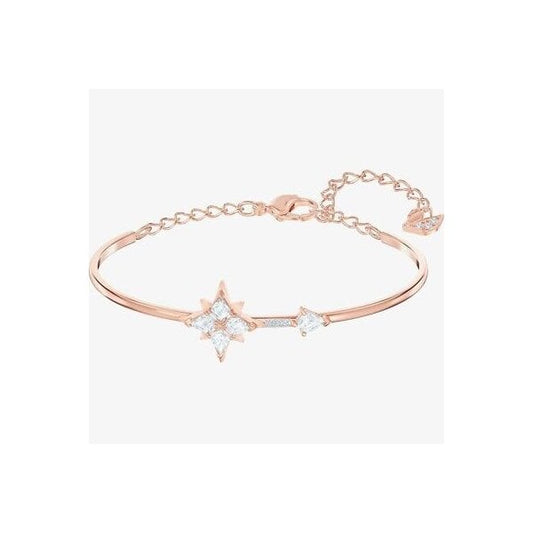 SYMBOLIC BANGLE, WHITE