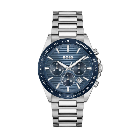 Gents Strike Chronograph Quartz Watch