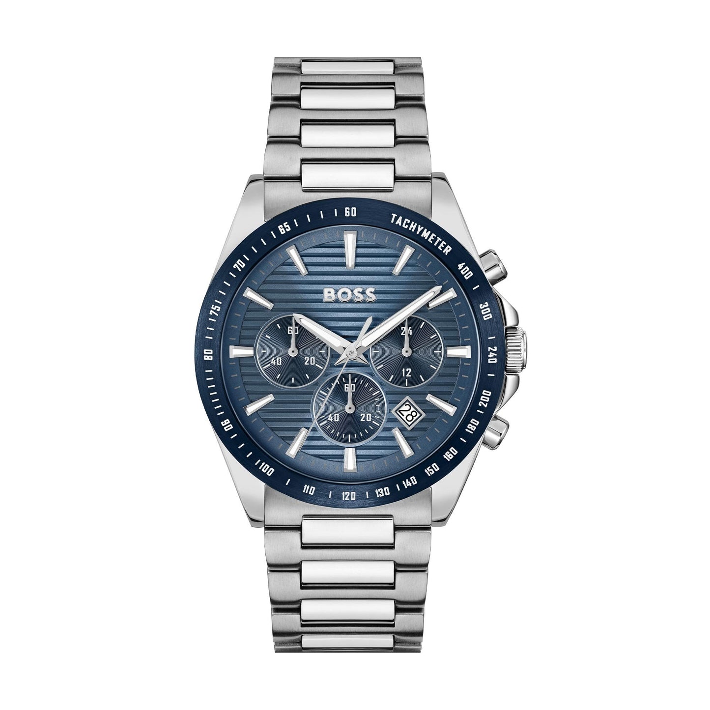 Gents Strike Chronograph Quartz Watch