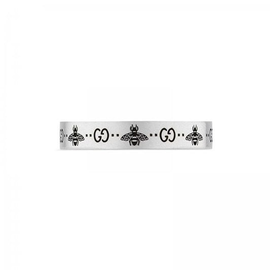 Signature Sterling Silver Ring - 4mm