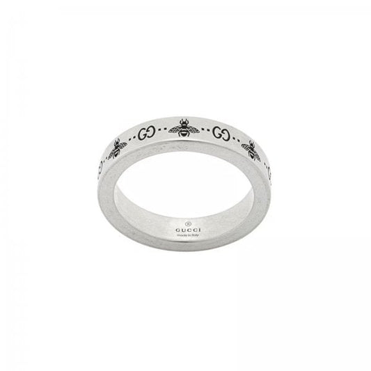 Signature Sterling Silver Ring - 4mm