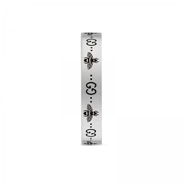 Signature Sterling Silver Ring - 4mm
