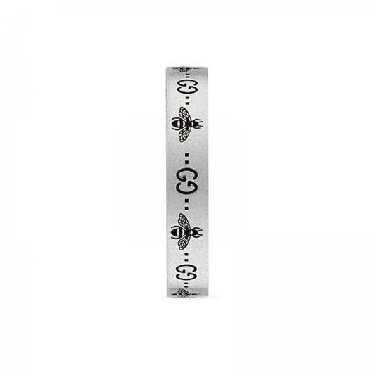 Signature Sterling Silver Ring - 4mm
