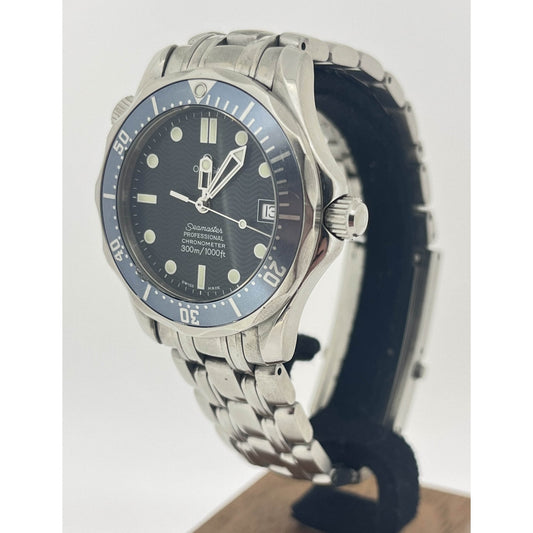 Men's Steel Seamaster 2551800