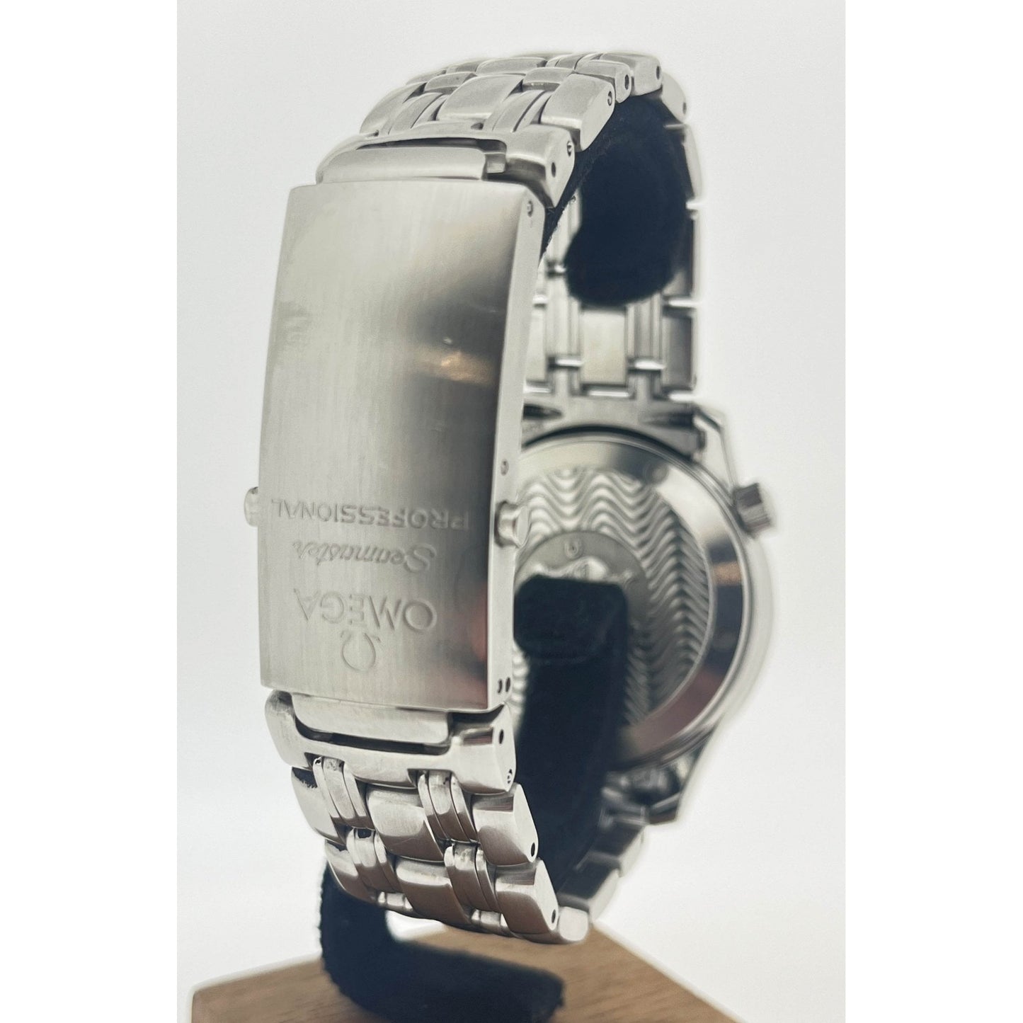 Men's Steel Seamaster 2551800