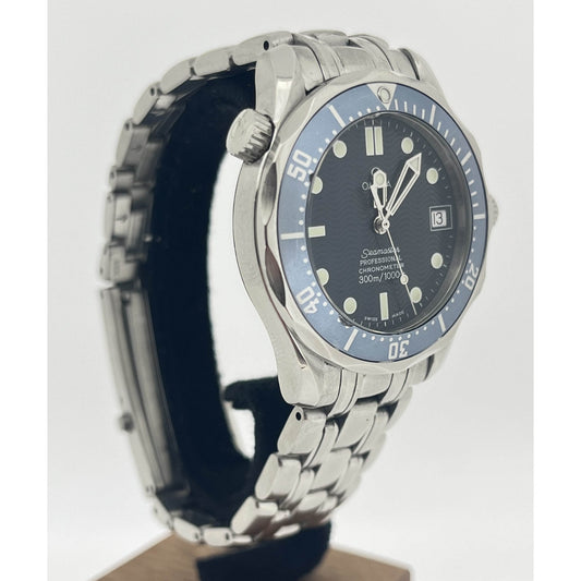 Men's Steel Seamaster 2551800